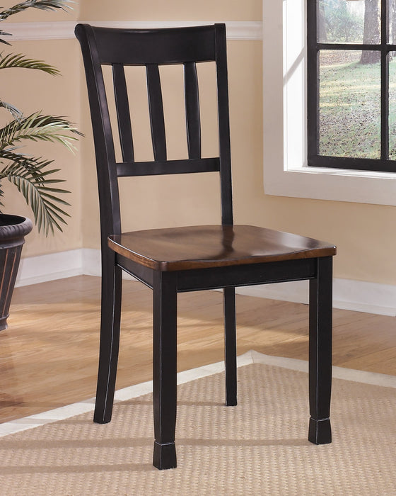 Owingsville Dining Chair - MR ZEE FURNITURE