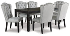 Jeanette Dining Table - MR ZEE FURNITURE