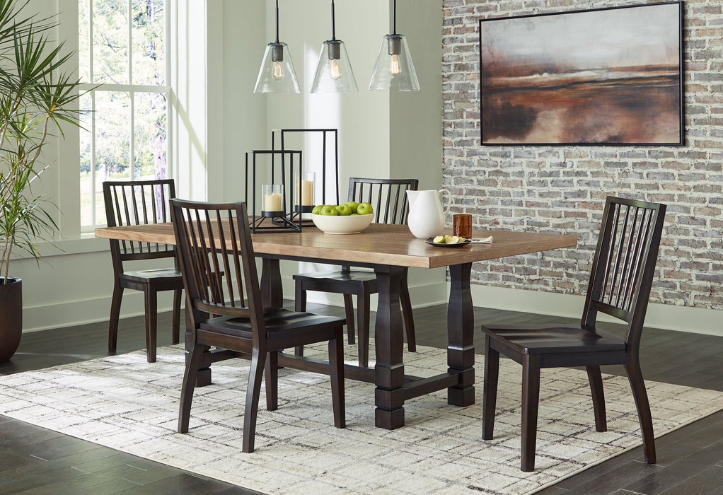 Charterton Dining Room Set - MR ZEE FURNITURE