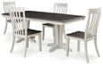 Darborn Dining Room Set - MR ZEE FURNITURE