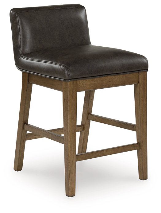 Cabalynn Counter Height Barstool - MR ZEE FURNITURE