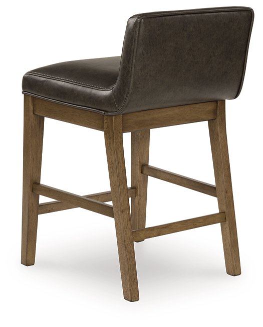 Cabalynn Counter Height Barstool - MR ZEE FURNITURE