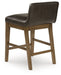 Cabalynn Counter Height Barstool - MR ZEE FURNITURE