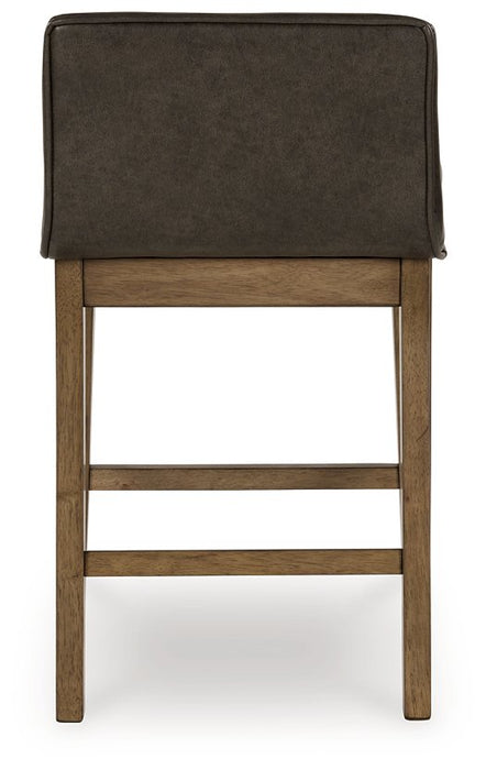 Cabalynn Counter Height Barstool - MR ZEE FURNITURE