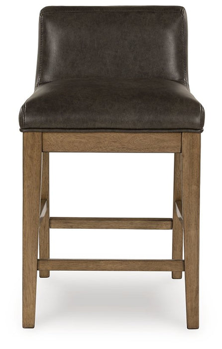 Cabalynn Counter Height Barstool - MR ZEE FURNITURE