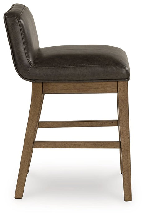 Cabalynn Counter Height Barstool - MR ZEE FURNITURE