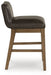 Cabalynn Counter Height Barstool - MR ZEE FURNITURE