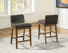 Cabalynn Counter Height Barstool - MR ZEE FURNITURE