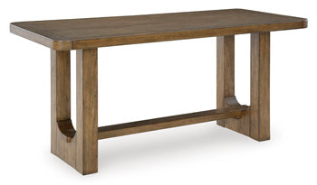 Cabalynn Counter Height Dining Table - MR ZEE FURNITURE