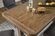 Cabalynn Counter Height Dining Table - MR ZEE FURNITURE