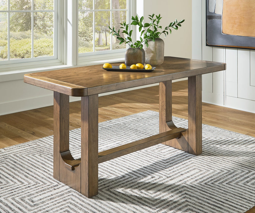 Cabalynn Counter Height Dining Table - MR ZEE FURNITURE