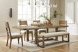 Cabalynn Dining Room Set - MR ZEE FURNITURE