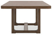 Cabalynn Dining Extension Table - MR ZEE FURNITURE