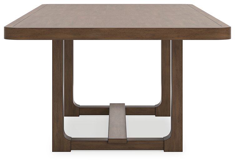 Cabalynn Dining Extension Table - MR ZEE FURNITURE