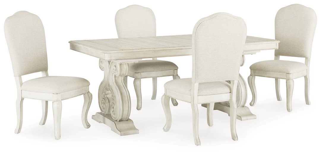 Arlendyne Dining Room Set - MR ZEE FURNITURE