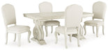 Arlendyne Dining Room Set - MR ZEE FURNITURE