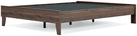 Calverson Bed - MR ZEE FURNITURE