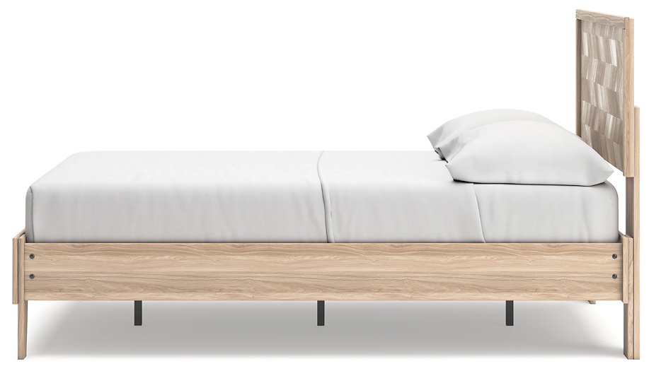 Battelle Bed - MR ZEE FURNITURE