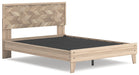 Battelle Bed - MR ZEE FURNITURE