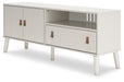 Aprilyn 59" TV Stand - MR ZEE FURNITURE