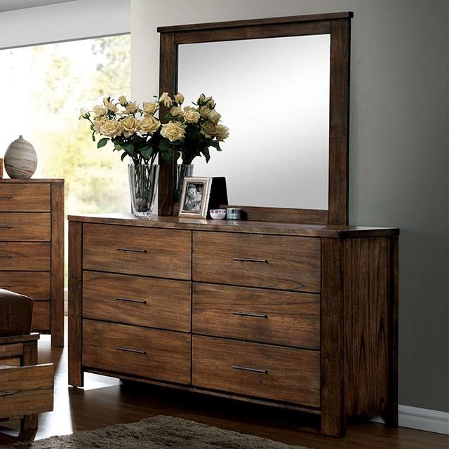 ELKTON Oak Dresser image