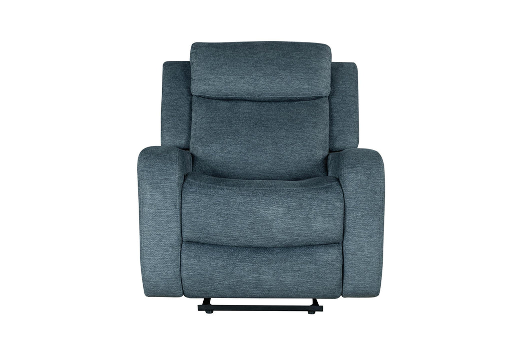 U6024 DARK GREY 9 GLIDER RECLINER image