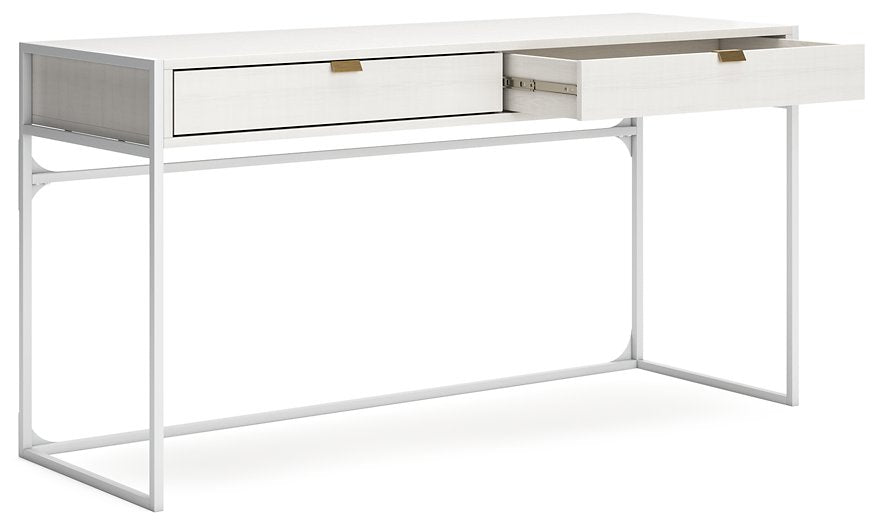 Deznee Home Office Desk - MR ZEE FURNITURE