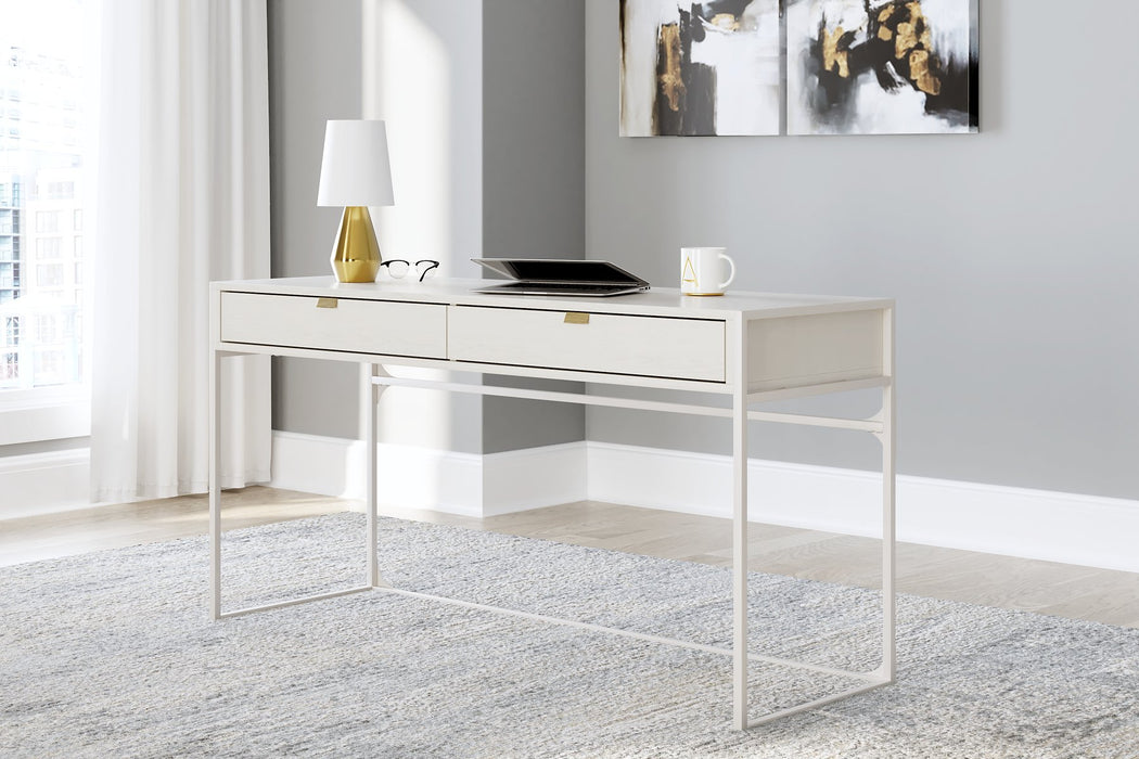 Deznee Home Office Desk - MR ZEE FURNITURE