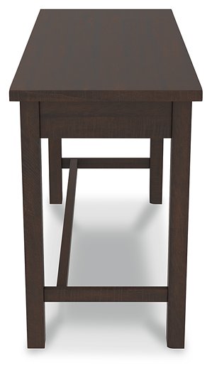 Camiburg 47" Home Office Desk - MR ZEE FURNITURE