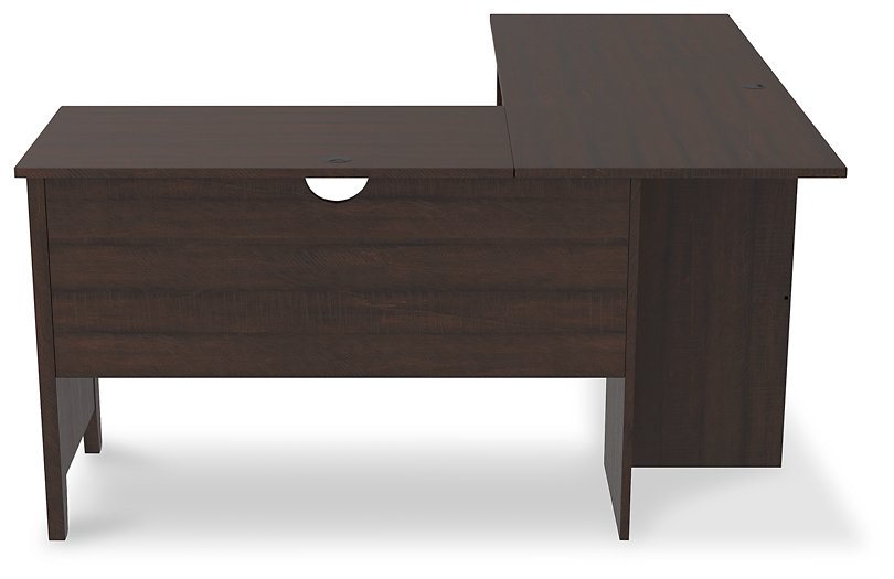 Camiburg 2-Piece Home Office Desk - MR ZEE FURNITURE