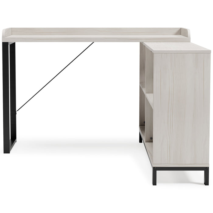 Bayflynn L-Desk - MR ZEE FURNITURE