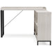 Bayflynn L-Desk - MR ZEE FURNITURE