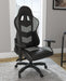 Lynxtyn Home Office Desk Chair - MR ZEE FURNITURE