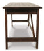 Baldridge Home Office Desk - MR ZEE FURNITURE