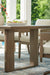 Serene Bay Outdoor Dining Table - MR ZEE FURNITURE