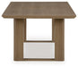 Serene Bay Outdoor Dining Table - MR ZEE FURNITURE