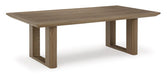 Serene Bay Outdoor Coffee Table - MR ZEE FURNITURE