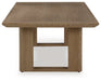 Serene Bay Outdoor Coffee Table - MR ZEE FURNITURE