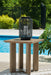 Serene Bay Outdoor End Table - MR ZEE FURNITURE