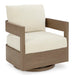 Serene Bay Outdoor Swivel Glider Chair with Cushion - MR ZEE FURNITURE