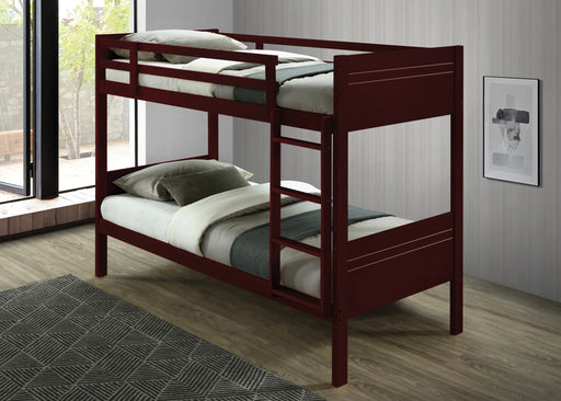 TWIN / TWIN BUNK BED - S230 image