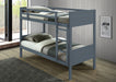 TWIN / TWIN BUNK BED - S236 image