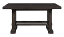 Steve Silver Napa Counter Height Table in Dusky Cedar image