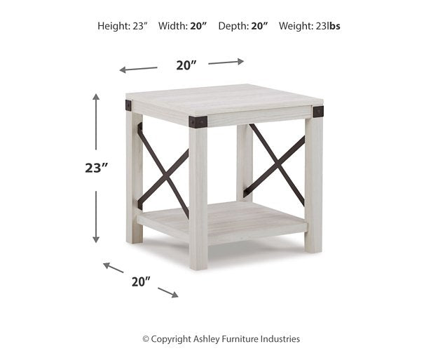 Bayflynn End Table - MR ZEE FURNITURE