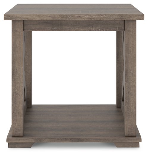 Arlenbry End Table - MR ZEE FURNITURE