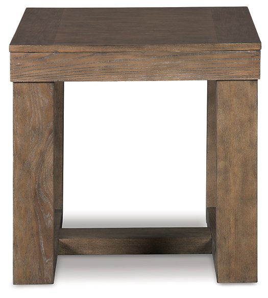 Cariton End Table - MR ZEE FURNITURE