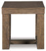 Cariton End Table - MR ZEE FURNITURE