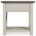 Bolanburg Chairside End Table - MR ZEE FURNITURE