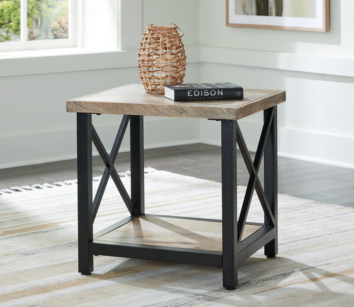 Bristenfort End Table - MR ZEE FURNITURE