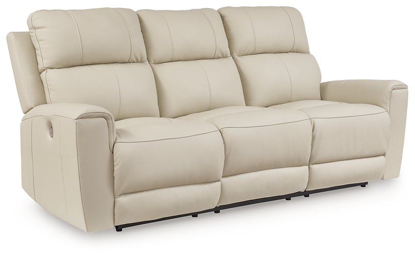 Dahlmoore Power Reclining Sofa - MR ZEE FURNITURE